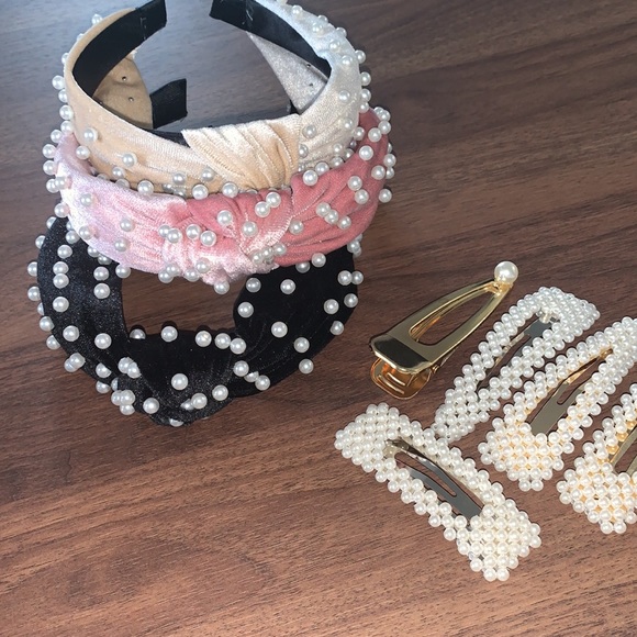 Fashion hair accessories - Picture 2 of 2